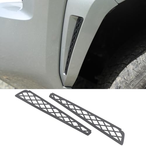 Rejilla de coche Toyota Tacoma 2024-2025 para rutas todoterreno y ciudad