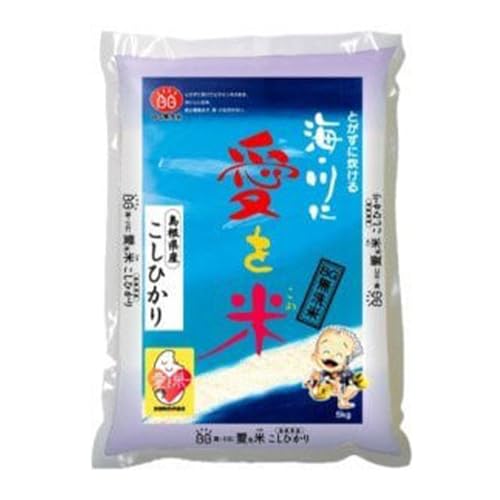 [定期便]BG無洗米コシヒカリ 5kg×3ヵ月 定期便[毎月]