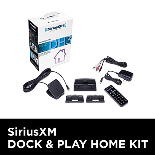 Audiovox SXDH3 Satellite Radio Home Dock Kit thumb #1