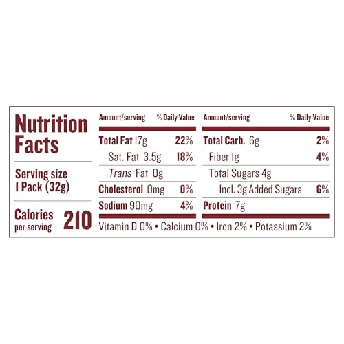 Image of Honey Peanut Butter Squeeze Packs by Justin's, Gluten-free, Non-GMO, Responsibly Sourced, Pack of 10 (1.15oz each)