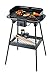 Produktbild SEVERIN PG 8534 Barbecue-/Standgrill (1.600W, Grillfläche, 38x22,4 cm) schwarz