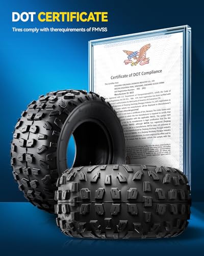 PHILTOP All-Terrain ATV Tires