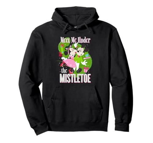 Sweat Mickey & Minnie Disney pour vos soirées cocooning de Noël
