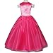 Disfraz de princesa Aurora para niñas de 3 a 10 años, color...