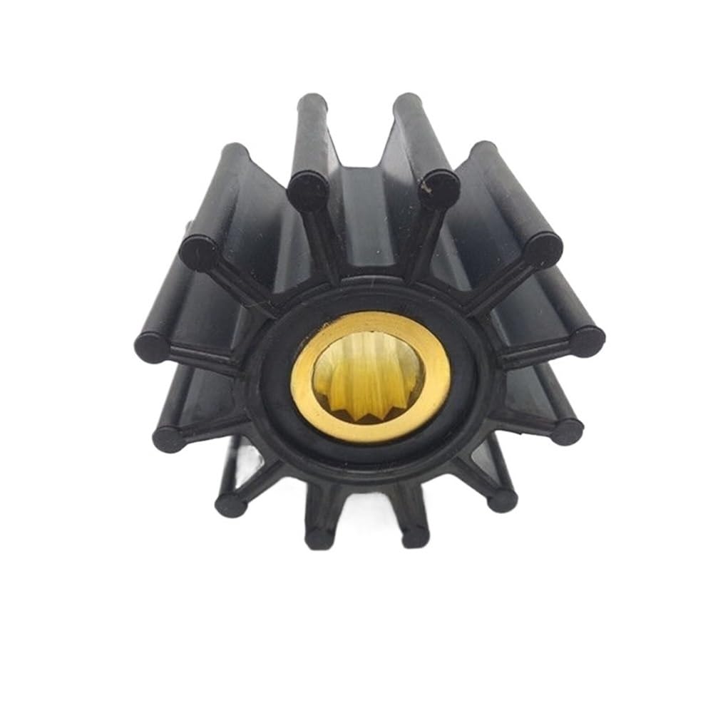 Turbine en caoutchouc flexible SP-60 pour naviguer en mer sans panne de pompe