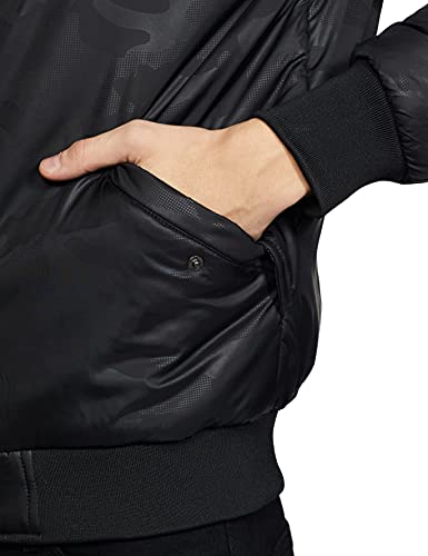 Image of Amazon Brand - Symbol Men's Stylish Bomber Winter Jacket