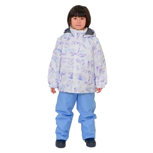 LbY K[Y gh[ XL[X[c XL[EFA WjA ̎q ㉺Zbg Xm[ EFA EC^[ Xm[{[h R-4022 WHT/160cm