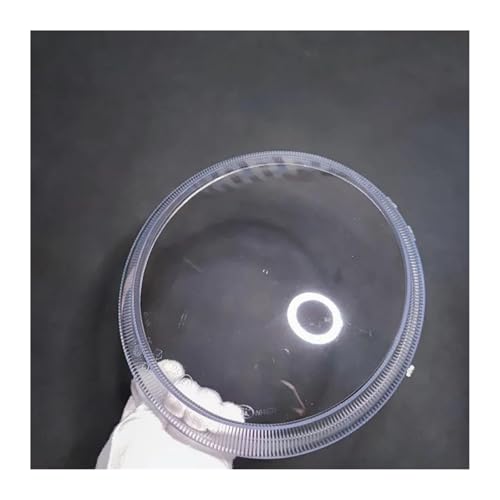 Cache lentille phare pour Jeep Compass 2007-2010 couvercle transparent gauche - 4