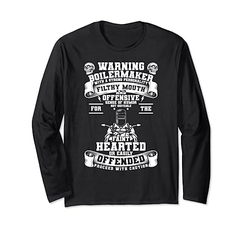 Boilermaker Union Boilermaker Manche Longue