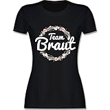 team shirts bewertung tshirts junggesellinnenabschied: Das perfekte Motiv zum Thema Junggesellinnenabschied oder Blumen