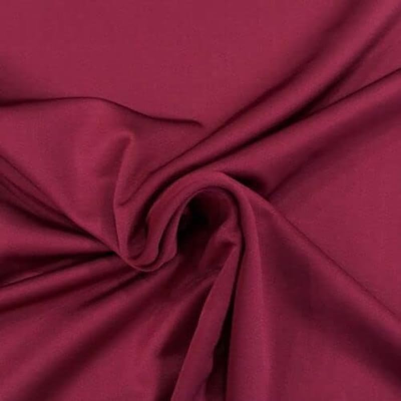 BODYWEAR LTD Viscose Fabric Soft Smooth Elastic Lightweight Flexible Durable Breathable Material for Dancewear, Sportswear, Costumes, Sewing, Tailoring, Dressmaking and Creative Crafting โ image 1