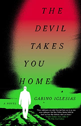Cover of The Devil Takes You Home