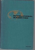 International marketing, B0006BM2D6 Book Cover