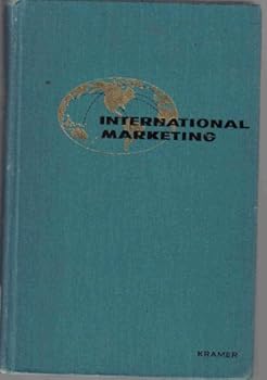 Hardcover International marketing, Book