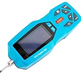 HFBTE JD350 Digital Surface Roughness Tester Meter Gauge of Ra 0.005-16.000um Rz 0.02-160.00um Range