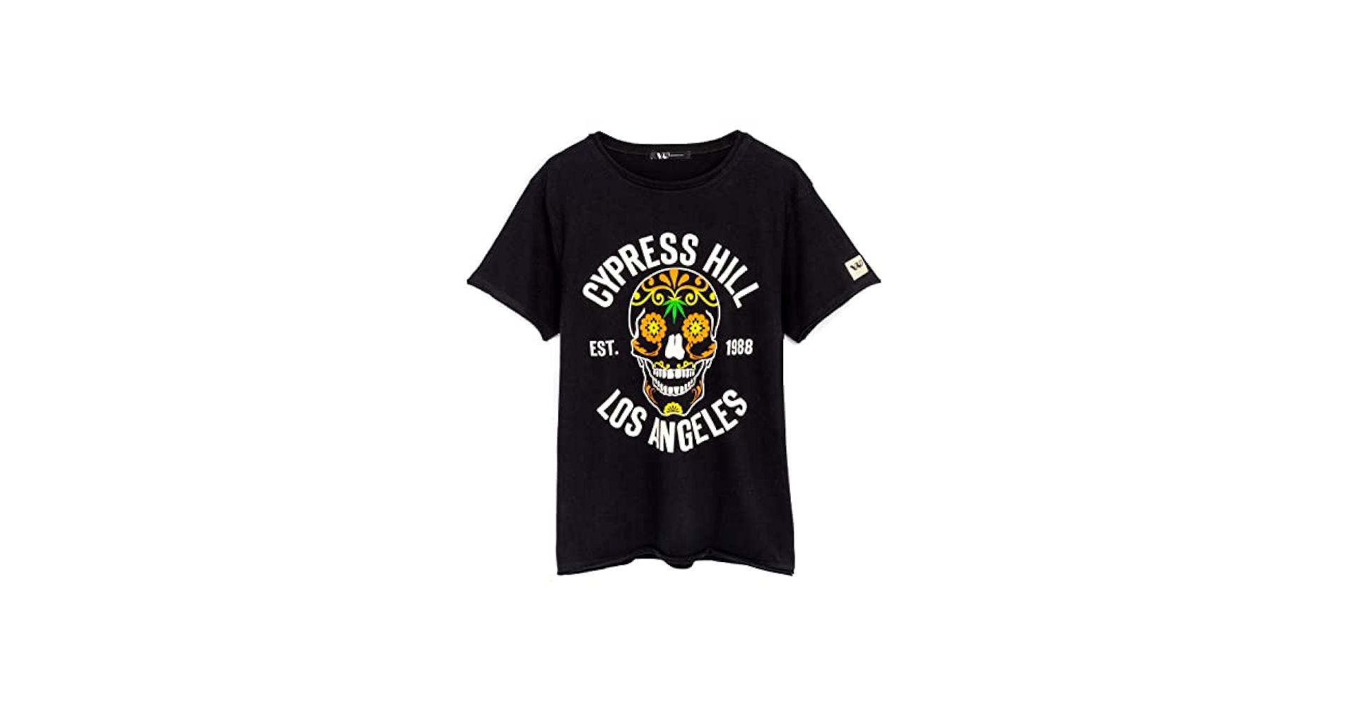 Amazon.com: Cypress Hill T-Shirt Unisex Mens Womens Los
