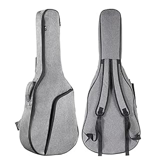 Winzz Guitare Enfant 3/4, Guitare Acoustique Adulte, Kit Guitar Folk pour Débutant 36 Pouces (Noir-gris, Cordes en acier) - Les Beatles, Paul McCartney, John Lennon, RIngo Starr, George Harrison Winzz Guitare Enfant 3/4, Guitare Acoustique Adulte, Kit Guitar Folk pour Débutant 36 Pouces (Noir-gris, Cordes en acier) – Image 7