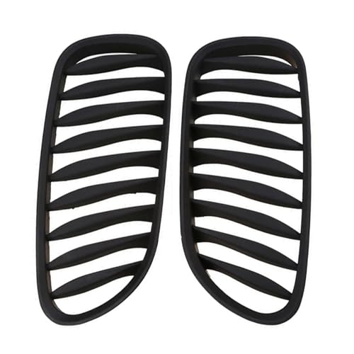 Calandre avant BMW Z4 E85 E86 grille de pare-chocs 51117117757 noir mat