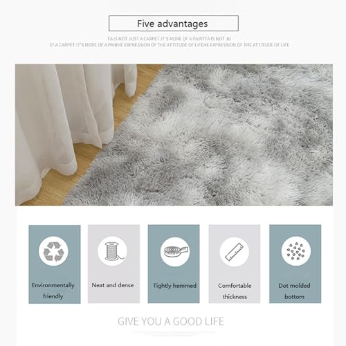 Tapis ne perd pas ses poils doux et denses pour préserver la propreté