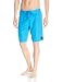 O'Neill Men's Santa Cruz Solid Boardshort, Blue, 33