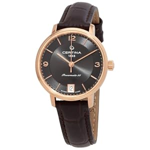 Certina Ds Caimano Lady Powermatic 80