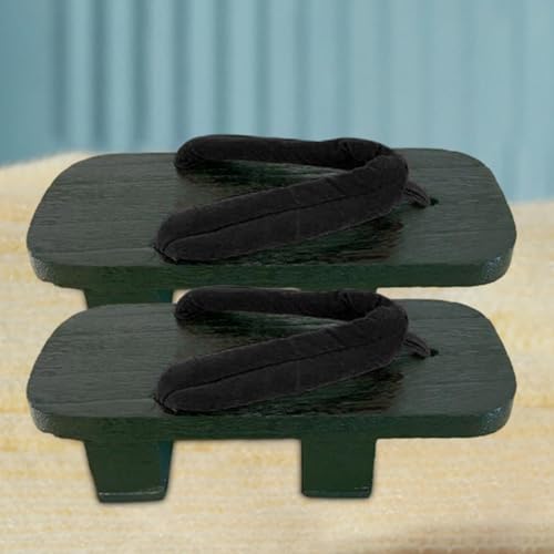Encuentra la mejor selección de Zuecos negros madera del mes. 18 Imagen adicional