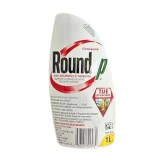 Non-Selective Grass & Weed Control Concentrate, 1-L