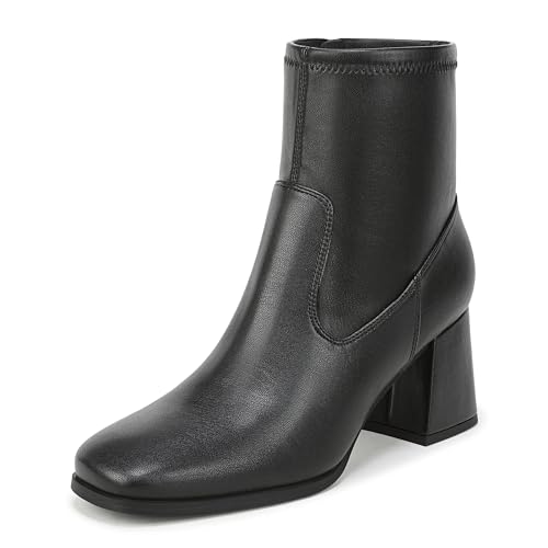 LifeStride Henny : Finies les Douleurs aux Pieds grâce aux Bottines à Amorti Intégré