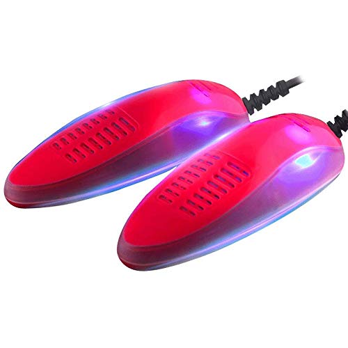 Boot Dryer Shoes Dryer - Long Heat Gun, Mini Handheld Hot Air Gun, Electric 300W Portable Heat Gun for Craft Embossing, Shrink Wrapping, Drying Paint, Clay