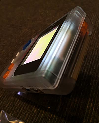 ゲームボーイ 本体 with back light Amazon.co.jp: ゲームボーイ本体 バックライト化改造済み＋クリア