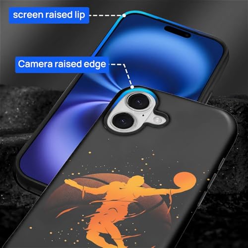 Coque antichoc iPhone 17 silicone contre chutes et rayures - 6