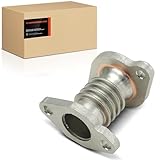 Frankberg Rohrleitung AGR-Ventil Kompatibel mit Ducato Kasten 250 Ducato Pritsche/Fahrgestell 250 Daily V Kasten Daily V Pritsche/Fahrgestell Replace# 5801385944