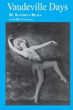 Paperback Vaudeville Days Book