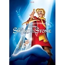 The Sword in the Stone 60th Anniversary Edition [DVD]