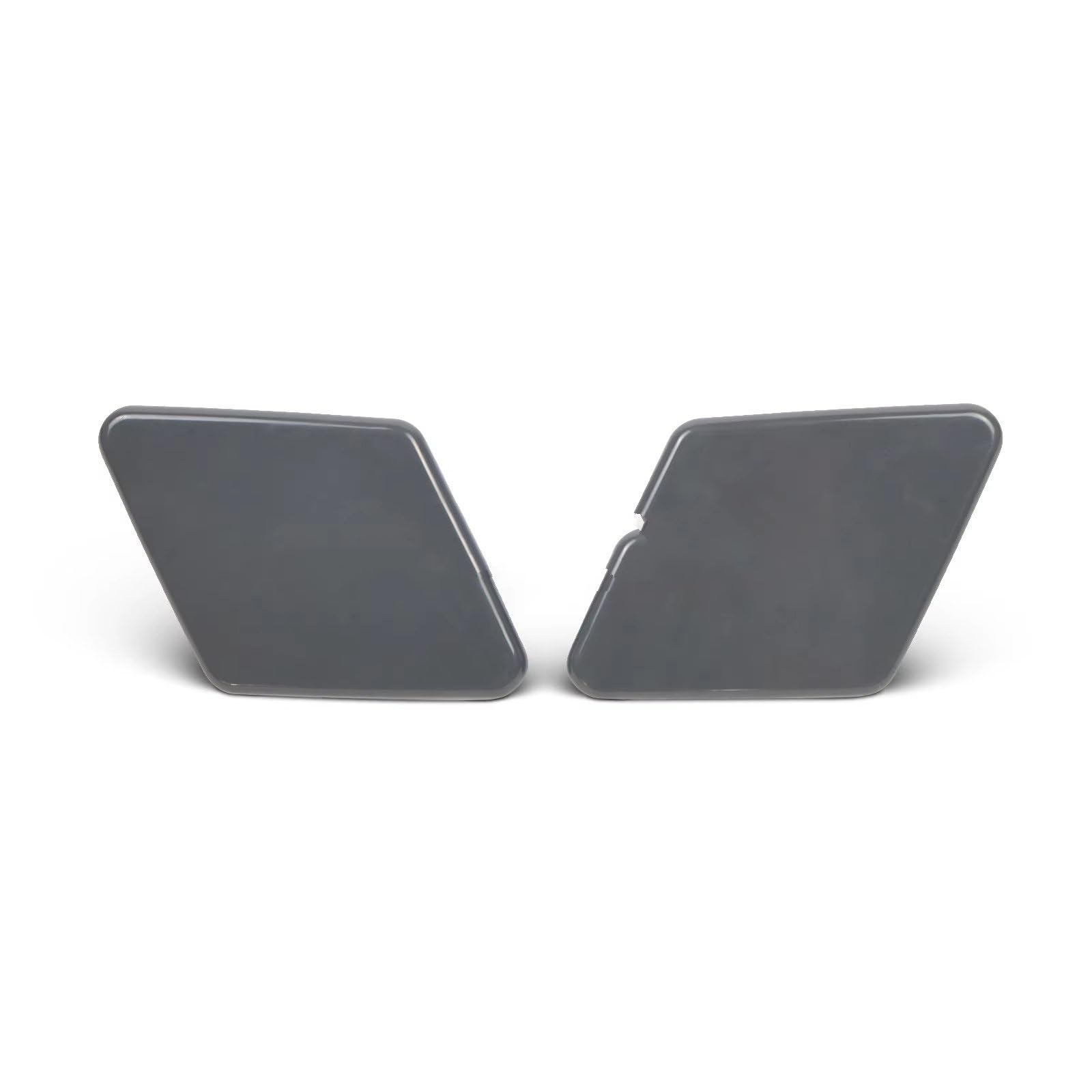 Cache de lave-phare haut de gamme pare-chocs avant pour BMW E90 E91 320i - 4