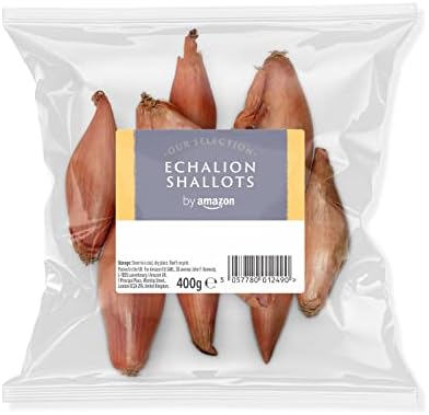 by Amazon Our Selection Echalion Shallots, 400g