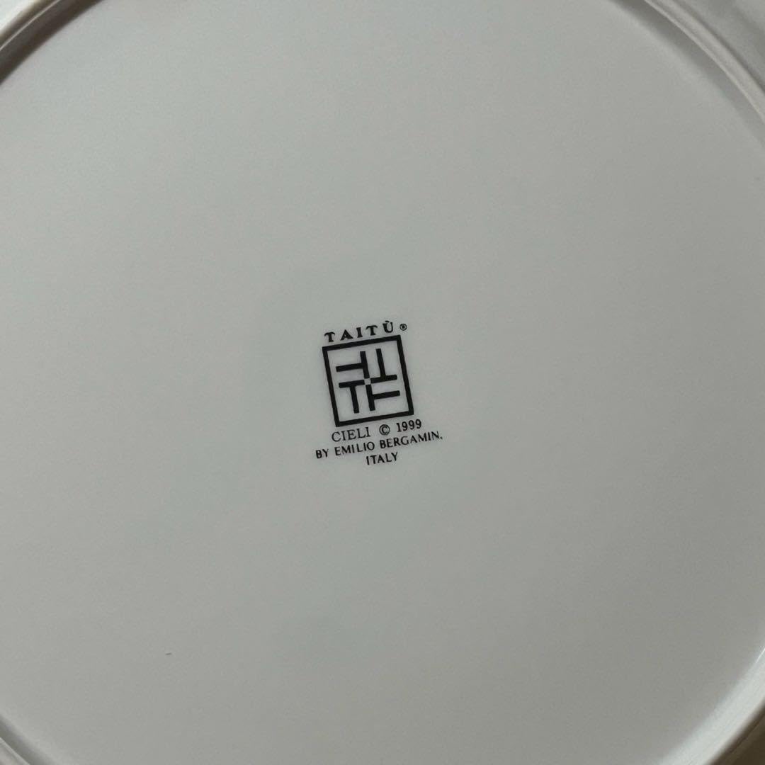 Amazon.co.jp: taitu タイツー イタリア高級食器ブランド : ファッション