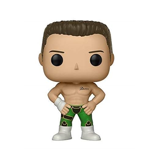 Funko 32239 Pop Vinyl: Wrestling: Bullet Club: Cody