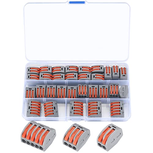 Set 5 Morsetti Per Cavo Diametro 5/8" - Fermacavi Acciaio Unbranded