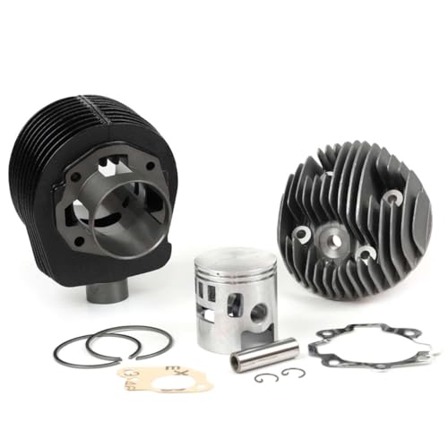 KIT GRUPPO TERMICO 177cc CILINDRO Ø63 IN GHISA 7 TRAVASI