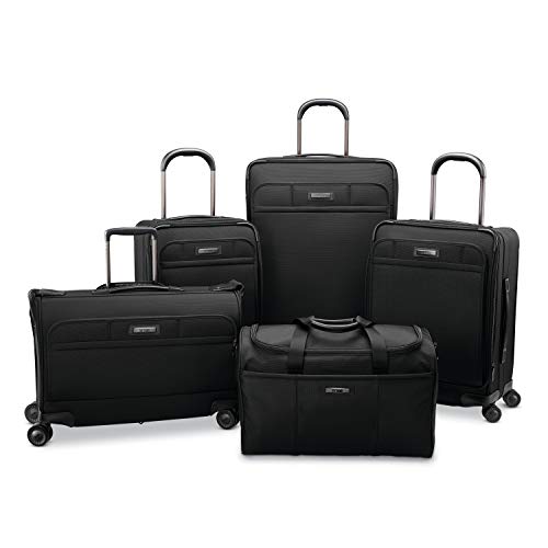 Hartmann Ratio 2 Travel Duffel, True Black, One Size
