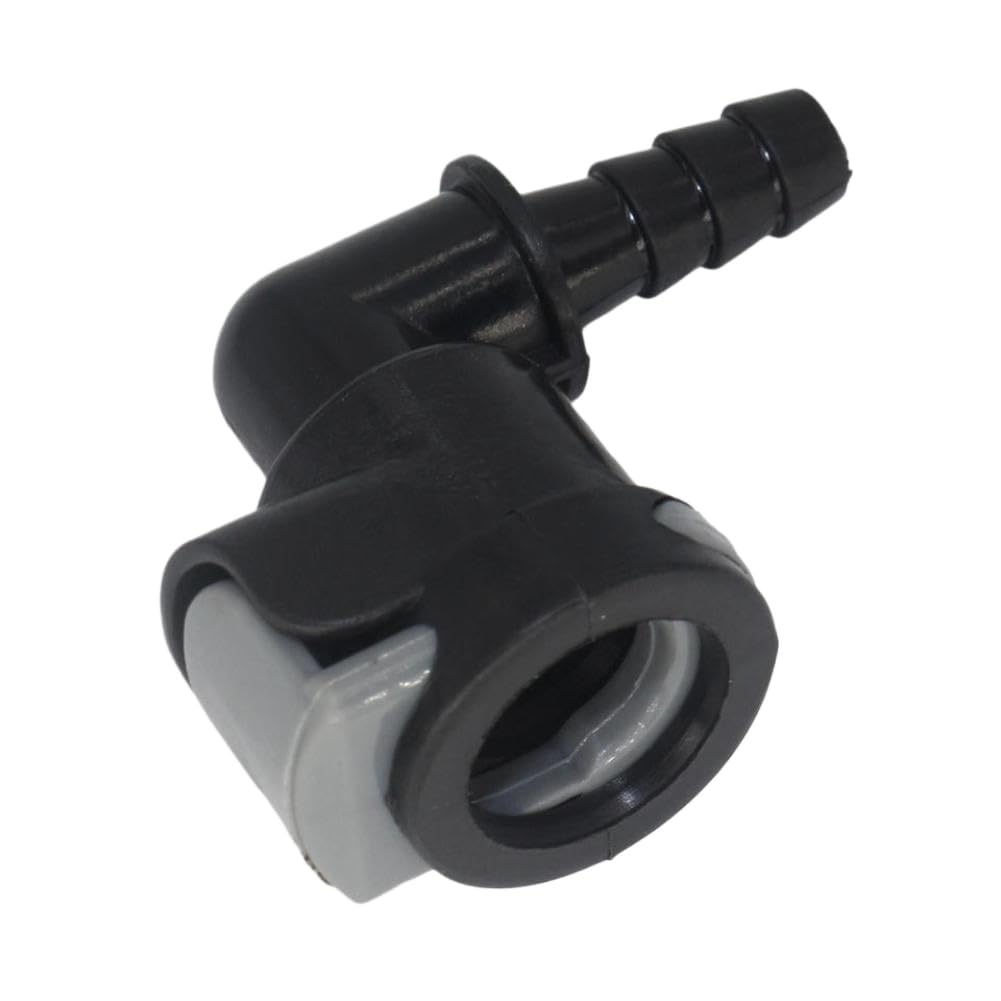 Eburpkhbd Onecolor Gear Lube Connector Compatible With Mercruiser Alpha And Bravo 2.0L 3.0L 4.3L 5.0L 5.7L 6.2L 8.2L 861163 22-861163