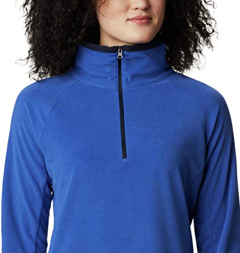 Image of Columbia Womens Glacial IV 1 /2 Zip