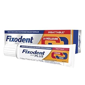 Fixodent Pro Plus 40 g