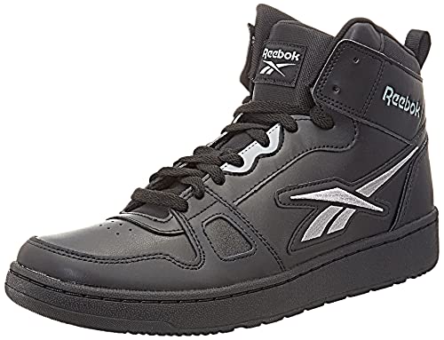 Reebok Resonator Mid Scarpe da Uomo, Nero (Core Black Core Black...