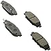 Genuine Subaru 26696AG031 Pad Kit - Rear Disk Brake, 1 Pack