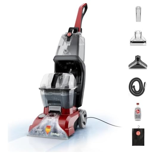 Hoover Carpet Cleaner with Advanced Features