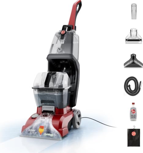 Hoover PowerScrub