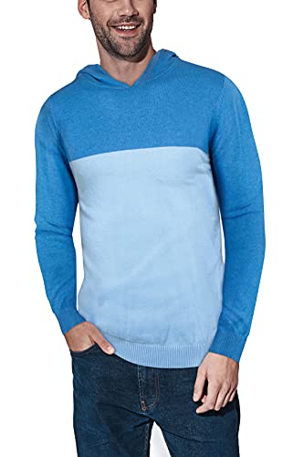 Occasione: la felpa con cappuccio da uomo è perfetta per primavera, autunno e inverno. Il maglione con cappuccio offre un equilibrio ideale tra durezza, calore e utilità. È la difesa perfetta contro condizioni meteorologiche difficili e climi rigidi. Comodo e altamente resistente, questo pullover è ideale sia per il lavoro che per il tempo libero.