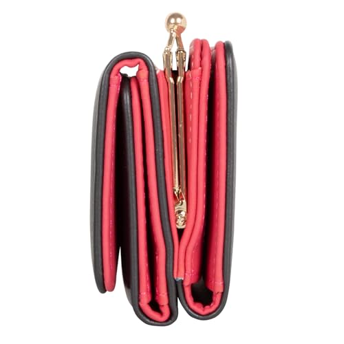 Nicole Lee Trifold Wallet, 15 Card Slots (FAMILY YEARBOOK)3